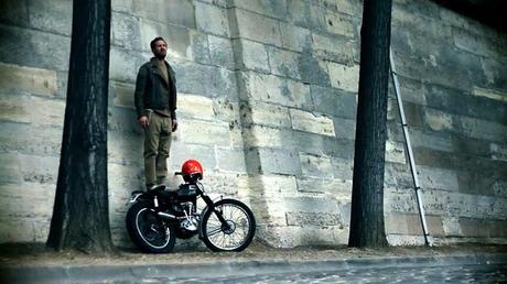 A Day With Dimitri Coste