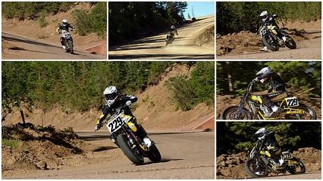 Zaeta at the Pike Peaks 2011