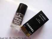 Strange Combo: Essence+Chanel