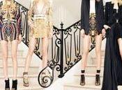 Balmain resort 2012