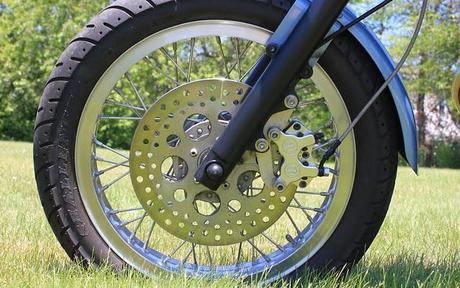 Sportster Super Sport