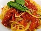 Spaghetti pomodoro