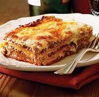 Lasagne al ragù