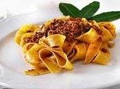 Tagliatelle alla bolognese