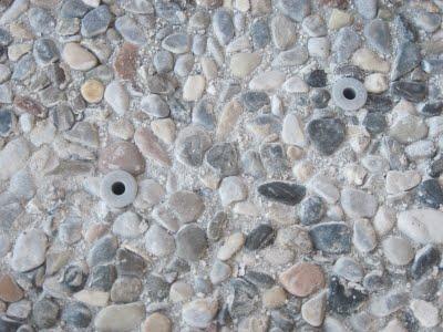 Terrazzo, angolo di relax e gazebo