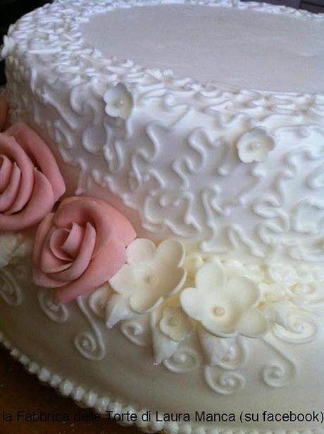 ...wedding cake...