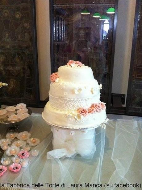 ...wedding cake...