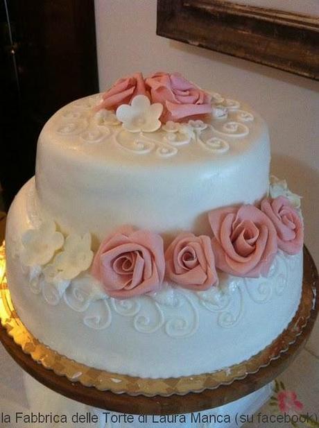 ...wedding cake...