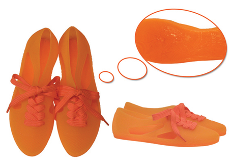 F-Troupe Jelly Shoes
