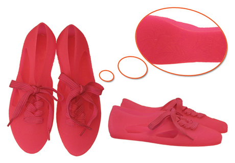 F-Troupe Jelly Shoes