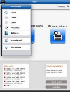 iArchimede, l'app dedicata al mondo del business.