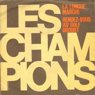 LES CHAMPIONS - LA LONGUE MARCHE/RENDEZ-VOUS AU GOLF DROUOT (1963)