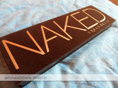 Review: Naked Palette Urban Decay