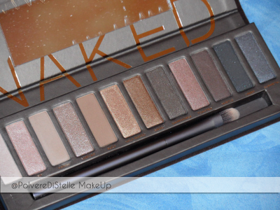 Review: Naked Palette Urban Decay