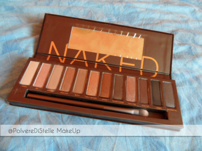 Review: Naked Palette Urban Decay