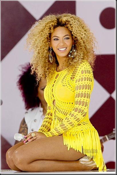 Beyonce Knowles