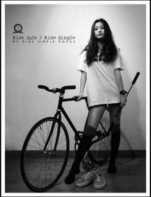 A noi ci piace la F...icicletta ... !!!