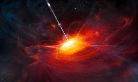 Il quasar più lontano