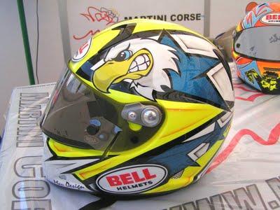 Bell M5X F.Cocco 2011 by Mau Design