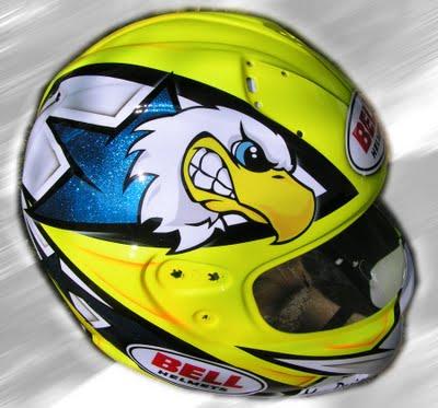 Bell M5X F.Cocco 2011 by Mau Design