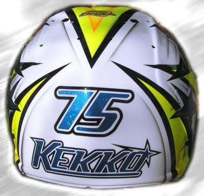 Bell M5X F.Cocco 2011 by Mau Design