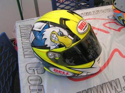 Bell M5X F.Cocco 2011 by Mau Design