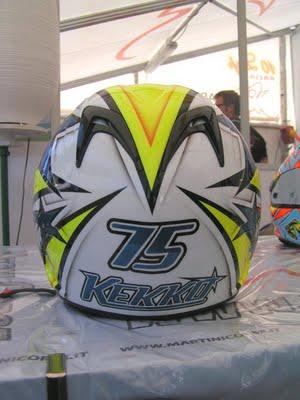 Bell M5X F.Cocco 2011 by Mau Design