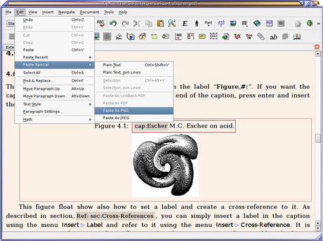 Kate originalmente editor di testo per l'ambiente grafico KDE è stato spostato come componente di una qualsiasi altra applicazione KDE.