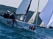 Audi Sailing Series Melges 20,la carica