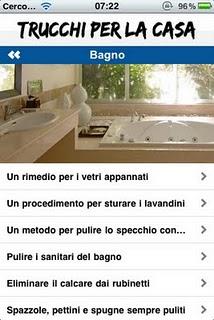 Trucchi in casa, l'app per avere sempre con te i rimedi a portata di click.