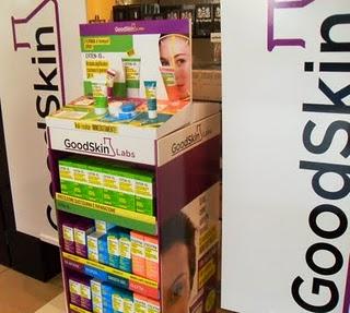 Evento GoodSkin Labs