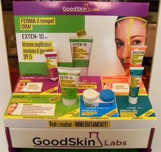 Evento GoodSkin Labs