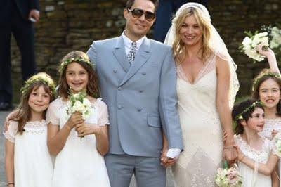 Kate Moss Wedding!