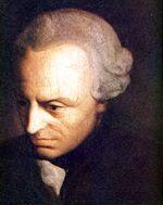 I can't stand Kant