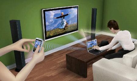 L’HDMI tramite Wireless?