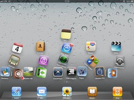 springboard gravidator Graviboard:dai un effetto gravitazionale alle tue icone!