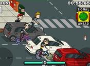 Riuscirete essere veloci? Sfida tempo Hipster City Cycle