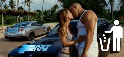 5 validi motivi per NON vedere Fast and Furiuos 5 (almeno al cinema)