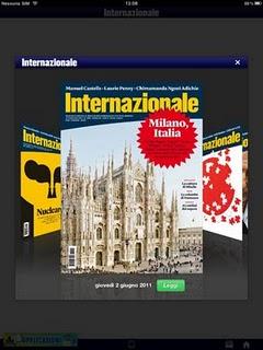 Leggi il giornale Internazionale dal tuo iPad con l'app ufficiale.
