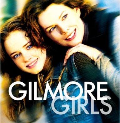 I'm a Gilmore Girl!