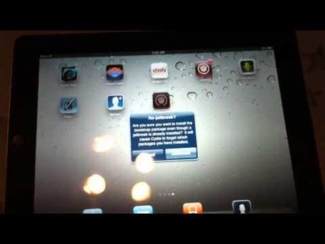 0 JailbreakMe:uscita la prima beta per jailbreak Ipad 2