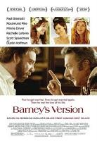 UnLibroUnFilm: Barney's Version