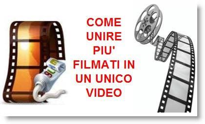 freevideojoiner1 Free Video Joiner: unire più filmati in un unico video