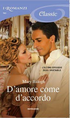 ESCE D'AMORE COME D'ACCORDO (A Secret Affair) di Mary Balogh