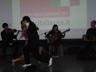 ESPERIENZA ITALIA 150: Tango che Passione!