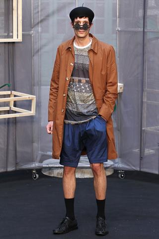 [Fashion Show] Henrik Vibskov P/E 2012