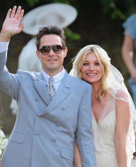 Altre Immagini dal Matrimonio di Kate Moss & Jamie Hince