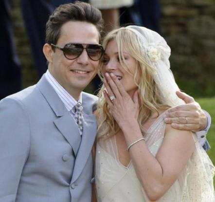 Altre Immagini dal Matrimonio di Kate Moss & Jamie Hince