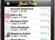 scanner multipagina portatile l'app JotNot Scanner