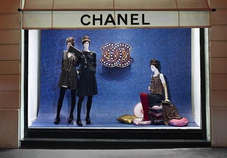 PARIS BISANCE-CHANEL